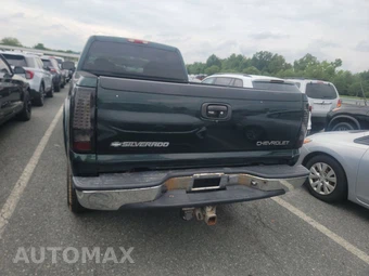 2001 Chevrolet Silverado 2500HD LS Crew Cab Long Bed 1SB - miniatura 5