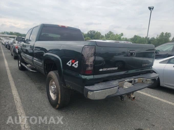 2001 Chevrolet Silverado 2500HD LS Crew Cab Long Bed 1SB - miniatura 6