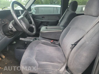 2001 Chevrolet Silverado 2500HD LS Crew Cab Long Bed 1SB - miniatura 7