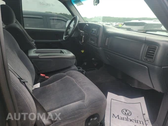 2001 Chevrolet Silverado 2500HD LS Crew Cab Long Bed 1SB - miniatura 8