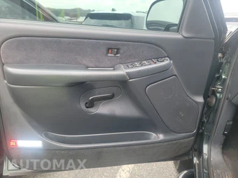 2001 Chevrolet Silverado 2500HD LS Crew Cab Long Bed 1SB - miniatura 9