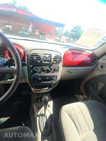 2001 Chrysler PT Cruiser - miniatura 10