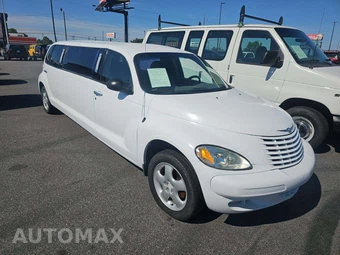 2001 Chrysler PT Cruiser - miniatura 4