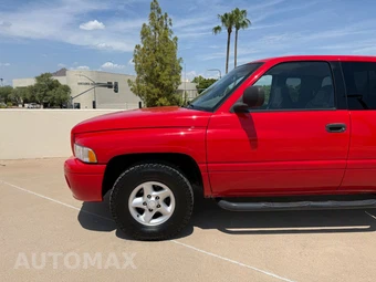 2001 Dodge Ram 1500 Extended Cab Medium Bed - miniatura 10