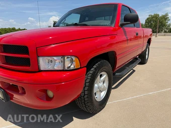 2001 Dodge Ram 1500 Extended Cab Medium Bed - miniatura 11