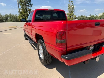 2001 Dodge Ram 1500 Extended Cab Medium Bed - miniatura 12