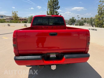 2001 Dodge Ram 1500 Extended Cab Medium Bed - miniatura 14