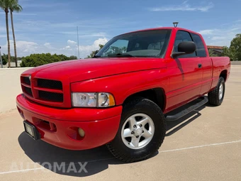 2001 Dodge Ram 1500 Extended Cab Medium Bed - miniatura 19