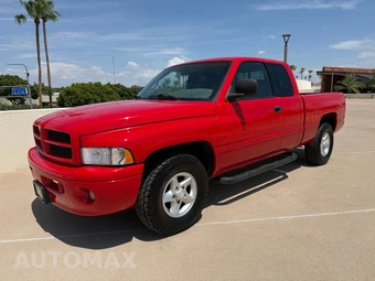 2001 Dodge Ram 1500 Extended Cab Medium Bed - miniatura 2