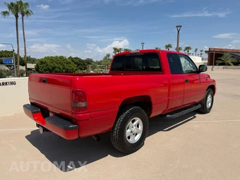 2001 Dodge Ram 1500 Extended Cab Medium Bed - miniatura 20