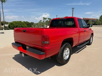 2001 Dodge Ram 1500 Extended Cab Medium Bed - miniatura 21