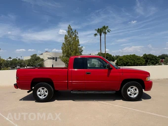 2001 Dodge Ram 1500 Extended Cab Medium Bed - miniatura 22