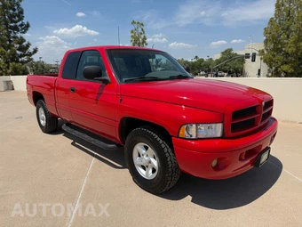 2001 Dodge Ram 1500 Extended Cab Medium Bed - miniatura 23