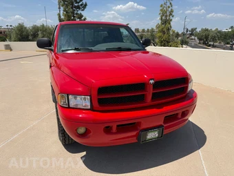2001 Dodge Ram 1500 Extended Cab Medium Bed - miniatura 24