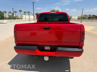 2001 Dodge Ram 1500 Extended Cab Medium Bed - miniatura 26