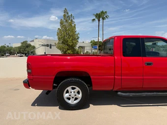 2001 Dodge Ram 1500 Extended Cab Medium Bed - miniatura 27