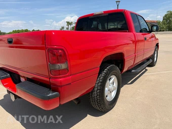 2001 Dodge Ram 1500 Extended Cab Medium Bed - miniatura 28