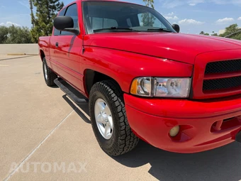 2001 Dodge Ram 1500 Extended Cab Medium Bed - miniatura 29