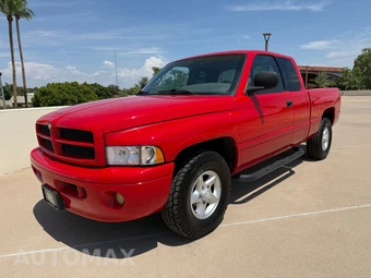2001 Dodge Ram 1500 Extended Cab Medium Bed - miniatura 3