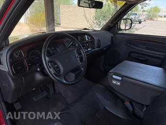 2001 Dodge Ram 1500 Extended Cab Medium Bed - miniatura 30