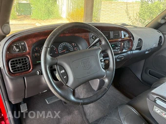 2001 Dodge Ram 1500 Extended Cab Medium Bed - miniatura 31