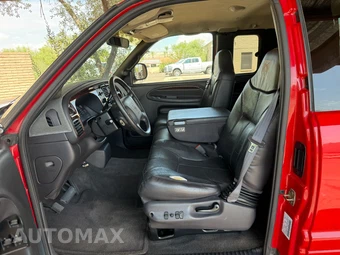 2001 Dodge Ram 1500 Extended Cab Medium Bed - miniatura 32