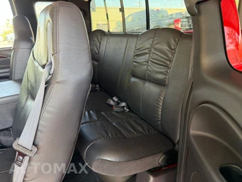 2001 Dodge Ram 1500 Extended Cab Medium Bed - miniatura 35