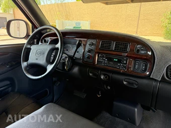 2001 Dodge Ram 1500 Extended Cab Medium Bed - miniatura 39