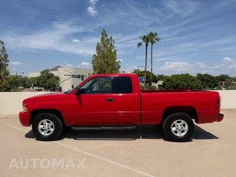 2001 Dodge Ram 1500 Extended Cab Medium Bed - miniatura 4