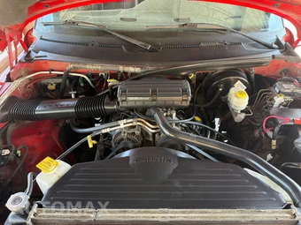 2001 Dodge Ram 1500 Extended Cab Medium Bed - miniatura 45