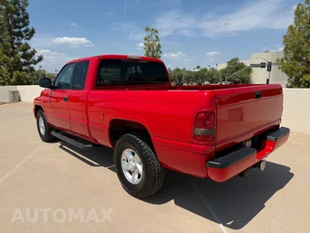 2001 Dodge Ram 1500 Extended Cab Medium Bed - miniatura 5