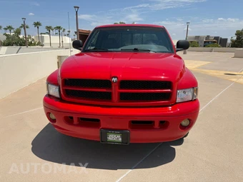 2001 Dodge Ram 1500 Extended Cab Medium Bed - miniatura 7