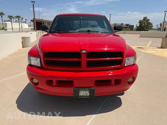 2001 Dodge Ram 1500 Extended Cab Medium Bed - miniatura 8