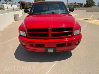 2001 Dodge Ram 1500 Extended Cab Medium Bed - miniatura 9