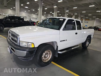 2001 Dodge Ram 1500 Extended Cab Medium Bed