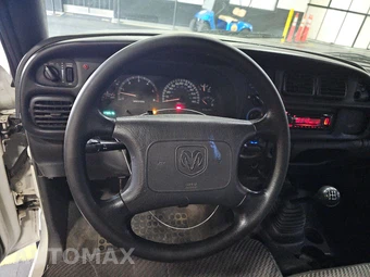 2001 Dodge Ram 1500 Extended Cab Medium Bed – miniatura 10