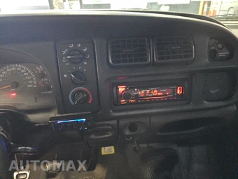 2001 Dodge Ram 1500 Extended Cab Medium Bed – miniatura 11