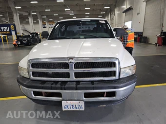 2001 Dodge Ram 1500 Extended Cab Medium Bed – miniatura 2