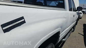 2001 Dodge Ram 1500 Extended Cab Medium Bed – miniatura 35