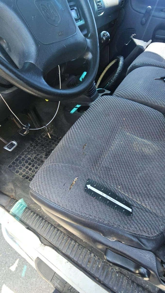 2001 Dodge Ram 1500 Extended Cab Medium Bed – miniatura 37