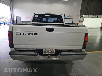 2001 Dodge Ram 1500 Extended Cab Medium Bed – miniatura 5