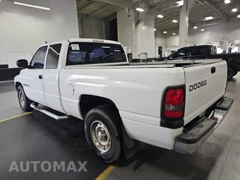 2001 Dodge Ram 1500 Extended Cab Medium Bed – miniatura 6