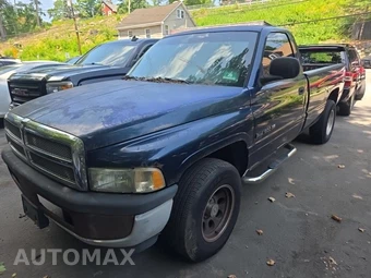 2001 Dodge Ram 1500 Regular Cab Medium Bed