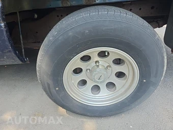 2001 Dodge Ram 1500 Regular Cab Medium Bed – miniatura 11