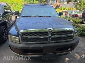2001 Dodge Ram 1500 Regular Cab Medium Bed – miniatura 2