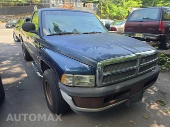 2001 Dodge Ram 1500 Regular Cab Medium Bed – miniatura 3
