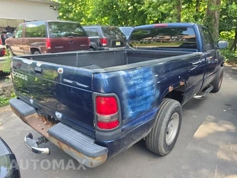 2001 Dodge Ram 1500 Regular Cab Medium Bed – miniatura 4