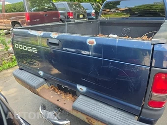 2001 Dodge Ram 1500 Regular Cab Medium Bed – miniatura 5