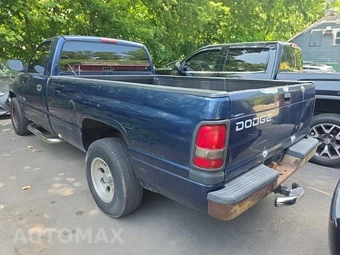 2001 Dodge Ram 1500 Regular Cab Medium Bed – miniatura 6