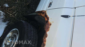 2001 Dodge Ram 2500 Regular Cab Long Bed – miniatura 13
